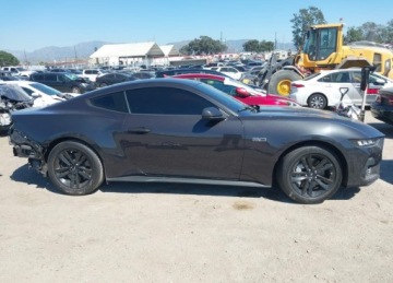 Ford Mustang VI 2024 Ford Mustang 2024r., Gt Fastback, 5L, od ubezpieczalni 5.0 Benzyna 487KM, zdjęcie 8