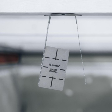 0675 KUBALA SMART INSTALL PRZYRZĄD DO MONTAŻU PROFILI GK MAGNES