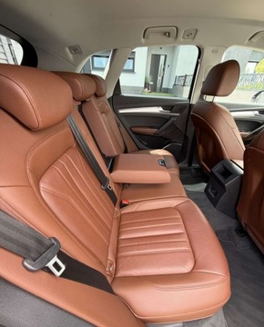 Audi Q5 II 2020 Audi Q5 Audi Q5 2.0 Diesel 150KM Virtual Skory Hak LEDY, zdjęcie 26