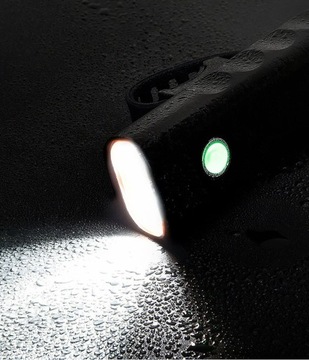 Велосипедный фонарь 2 x LED CREE XML-T6 1800мАч (E096)