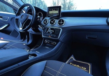 Mercedes GLA I Off-roader 1.6 200 156KM 2014 Mercedes-Benz GLA DCT 1.6 156 KM NAVI gwarancja zarejestrowany automat, zdjęcie 16
