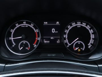 Skoda Fabia III Kombi Facelifting 1.0 MPI 60KM 2021 Skoda Fabia 1.0, Salon Polska, GAZ, Klima, zdjęcie 10