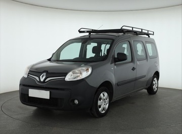 Renault Kangoo II Mikrovan Facelifting 2013 1.5 dCi 90KM 2018 Renault Kangoo 1.5 dCi, Salon Polska, Klima, zdjęcie 1