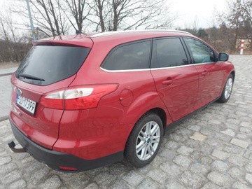 Ford Focus III Kombi 2.0 Duratorq TDCi DPF 163KM 2014 FORD FOCUS 2014, zdjęcie 5