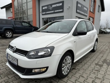 Volkswagen Polo V 2012 Volkswagen Polo Match*Zarejestrowany
