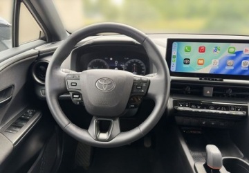 Toyota C-HR II SUV 1.8 Hybrid 140KM 2025 Toyota C-HR 1.8 Hybrid Style VAT 23 ASO Toyota Mikolajczak Leszno, zdjęcie 8