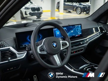 BMW X5 G05 SUV Facelifting 3.0 40d 352KM 2025 BMW X5 xDrive40d 352 KM mHEV - Kamera 360 - Hak Holowniczy - HarmanKardon, zdjęcie 17