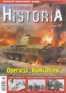 TECHNIKA WOJSKOWA Historia specjalny 2/2021 PL