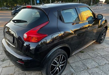 Nissan Juke I SUV 1.6i 117KM 2013 Nissan Juke Nissan Juke, zdjęcie 8