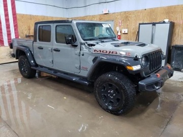 Jeep 2021 Jeep Gladiator 2021, 3.6L, 4x4, MOJAVE, od ubezpieczalni 3.6 Benzyna 285KM, zdjęcie 2