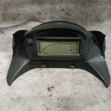 SUZUKI XF650 FREEWIND LICZNIK ZEGAR OBUDOWA KPL.