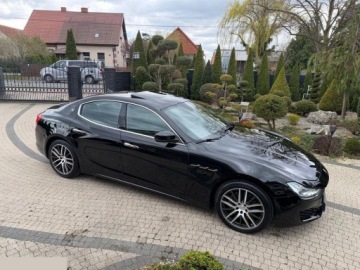 Maserati GranSport 2019 Maserati Ghibli GranSport 3.0 V6 350KM 2019r Możliwa zamiana!, zdjęcie 17