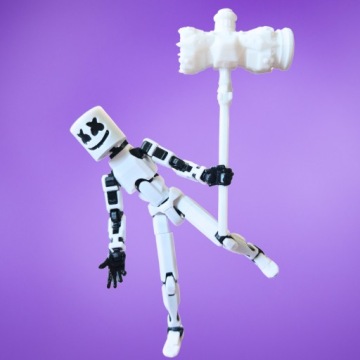 Мини-фигурка Marshmello - Легенды