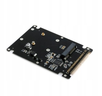 PATA ATA IDE 44-контактный адаптер mSATA 2,5-дюймовый жесткий диск SSD