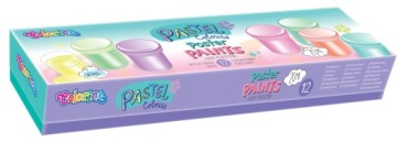 ПРЕМИУМ Комплект школьного белья COLORINO PASTEL