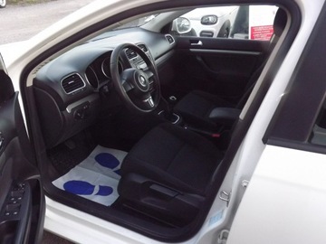 Volkswagen Golf VI Variant 1.6 TDI-CR DPF BlueMotion 105KM 2012 Volkswagen Golf Możliwość zamiany!Serwisowany, zdjęcie 7