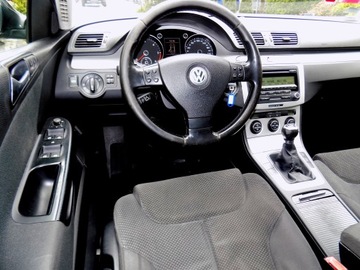 Volkswagen Passat B6 Variant 2.0 TDI-CR DPF 140KM 2009 VOLKSWAGEN PASSAT B6 2,0 TDI 140 KM, zdjęcie 13