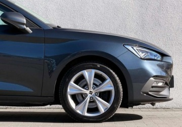 Seat Leon IV Sportstourer Plug-In 1.4 e-HYBRID 204KM 2021 Seat Leon Plug-In Travel Assist Full-LED Salon PL FVAT23 Gwarancja, zdjęcie 3