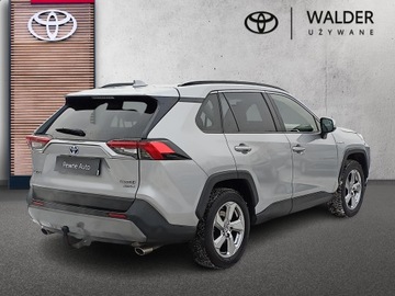 Toyota RAV4 V SUV 2.5 Hybrid Dynamic Force 222KM 2020 Toyota RAV4 2.5 Hybrid Comfort 4x4 V (2018-) 2.5 H, zdjęcie 4