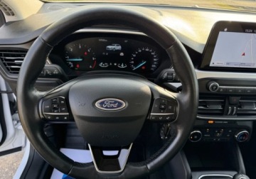 Ford Focus IV Kombi 1.5 EcoBlue 95KM 2019 Ford Focus BEZWYPADEK gps serwis PISEMNA GWARANCJA w cenie Transport KR, zdjęcie 35