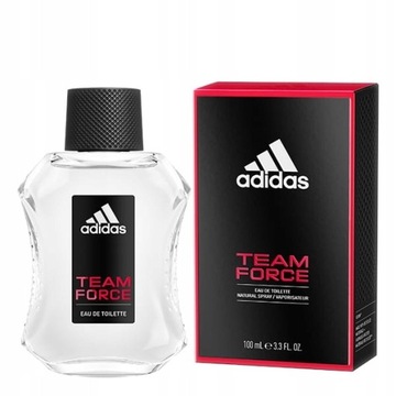 Adidas Team Force Woda Toaletowa 100ml