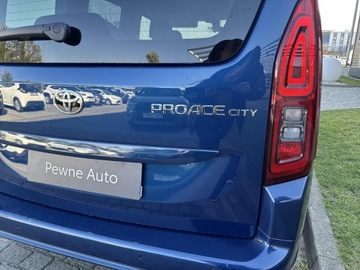 Toyota Proace II 2024 Toyota PROACE CITY VERSO 1.5 D-4D Business Toyota, zdjęcie 10