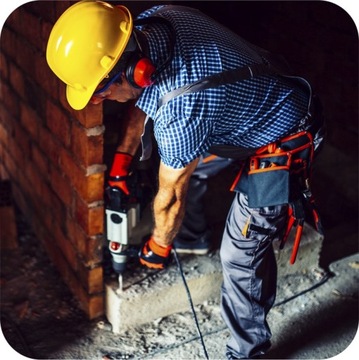 СВЕРЛО ПО БЕТОННЫМ СТЕНАМ 8x110 мм SDS-PLUS WIDIA