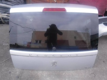 VÍKO KUFRU ZADNÍ PEUGEOT 1007