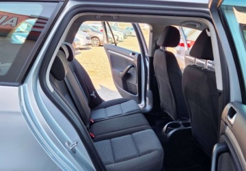 Volkswagen Golf VI Variant 1.2 TSI 105KM 2011 Volkswagen Golf 1,2 Ben 105 KM 6-Biegow 1.2 Benzyna 105KM, zdjęcie 20