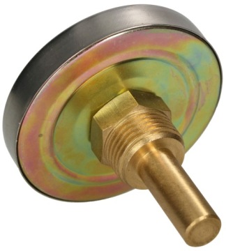 БИМЕТАЛЛИЧЕСКИЙ ДИСКОВЫЙ ТЕРМОМЕТР G 1/2