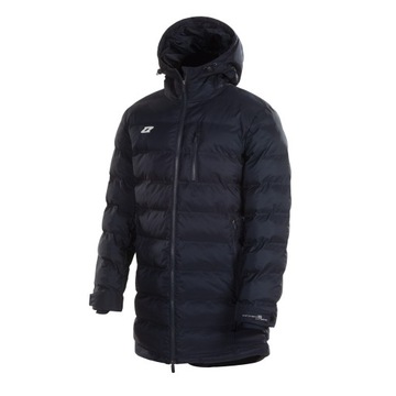 Kurtka zimowa ZINA MADERA Coat Senior r. M - GRANATOWY