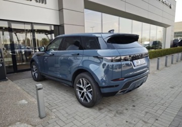 Land Rover Range Rover Evoque II 2024 Land Rover Range Rover Evoque Evoque MY25 2.0D TD4 204 PS AWD Auto Dynamic, zdjęcie 17