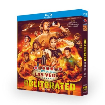 Obliterated (2023) [Blu-ray]