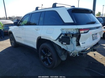 Jeep 2023 Jeep Grand Cherokee 2023r., ALTITUDE , od ubezpieczalni 3.6 Benzyna 295KM, zdjęcie 4