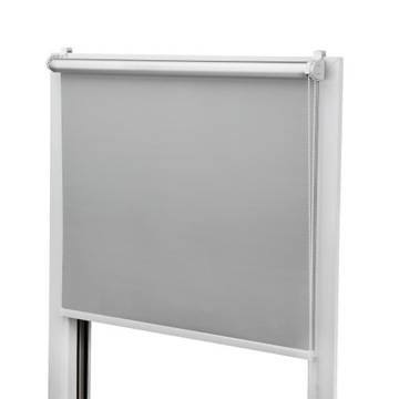 Roleta ZACIEMNIAJĄCA 100% TERMO wymiar 104x150cm