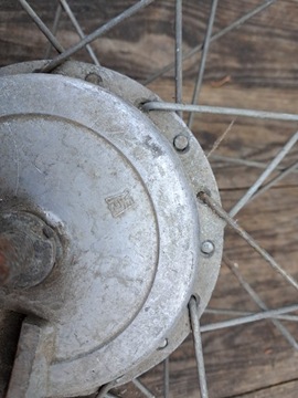 КОЛЕСО МОТОЦИКЛА ROMET OGAR RIM