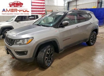 Jeep Compass II 2021 Jeep Compass Trailhawk 2021 2.4 Benzyna 180KM