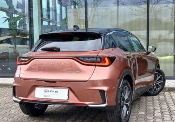 Lexus LBX 1.5 Hybrid 136KM 2024 Lexus LBX LBX Cool FV23 Salon PL Serwis ASO Bezwypadkowy 1 wl., zdjęcie 11