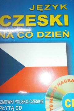 JĘZYK CZESKI NA CO DZIEŃ