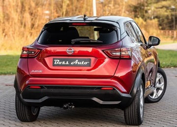 Nissan Juke II Crossover 1.0 DIG-T 117KM 2020 Nissan Juke FULL Led Navi Camera Automat Ful Serwis Gwarancjia Polecam, zdjęcie 11