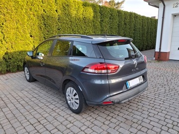 Renault Clio IV Grandtour Facelifting 1.5 Energy dCi 90KM 2018 Renault Clio 2018 r 1.5 DCi 90 KM Salon PL, zdjęcie 5