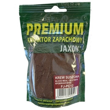 SUSZONA KREW atraktor zanętowy JAXON 100g