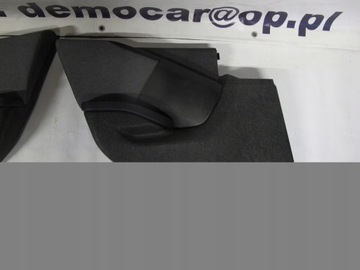 БОКОВИНЫ ЗАДНЕЙ ДВЕРИ BMW I3 I01.