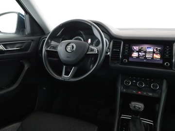 Skoda Kodiaq I SUV 2.0 TSI 180KM 2018 Škoda Kodiaq Skoda Kodiaq 4x4 DSG full LED skóra, zdjęcie 15