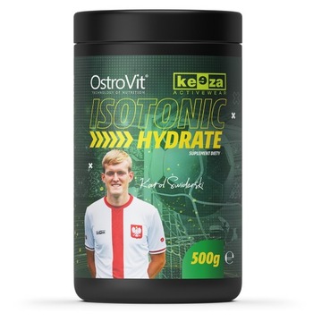 OstroVit KEEZA Izotonik 500 g NAPÓJ W PROSZKU