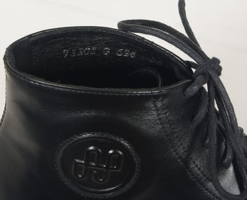 Solo Femme 71101 sneakers czarny 38