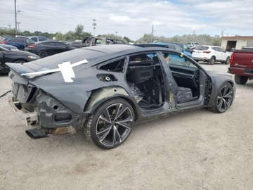 Audi A7 C8 2022 Audi RS7 Sportback 2022 4.0l 4.0 Benzyna 591KM, zdjęcie 3