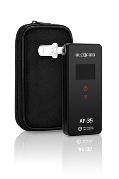Алкотестер Alcofind AF-35 + Bluetooth-динамик