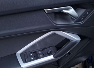 Audi Q3 II SUV 1.5 35 TFSI 150KM 2024 Audi Q3 35TFSI 150KM Advanced Stronic LEDKeyllesKamera 1wl. PL ASO 1.5, zdjęcie 8