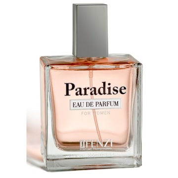Женский парфюм JFenzi PARADISE 100 мл
